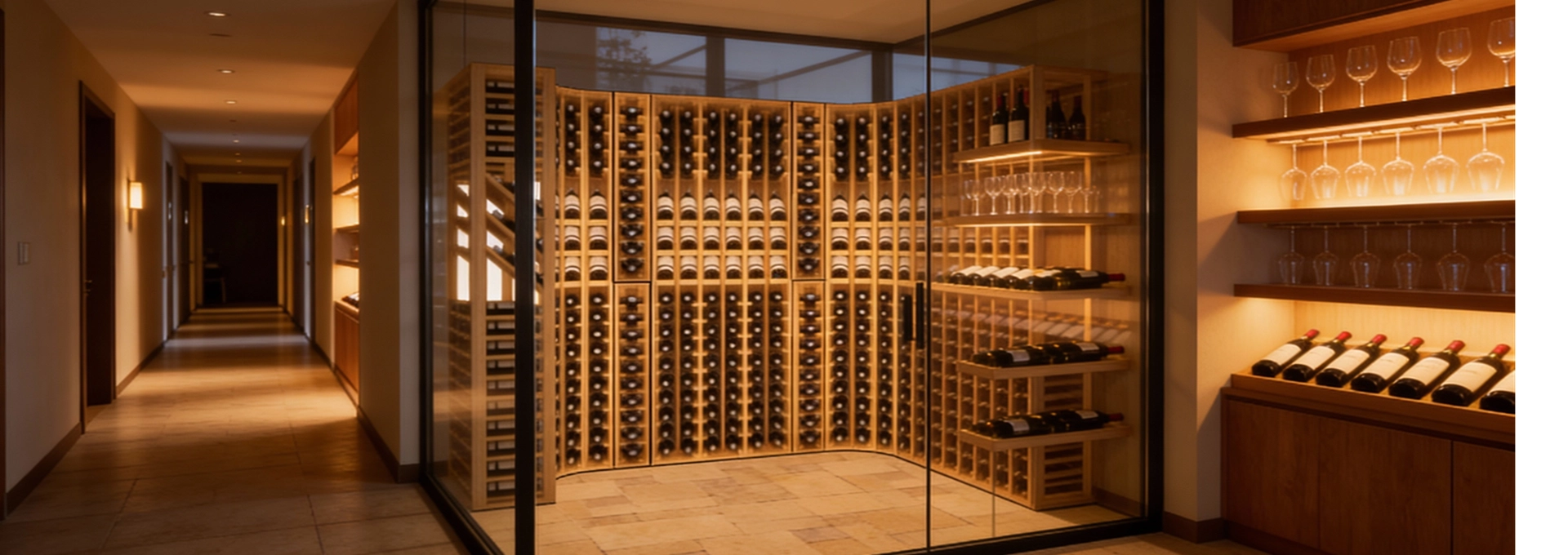 Descubre por qué construir tu bodega de vinos con botellerosnet es imprescindible