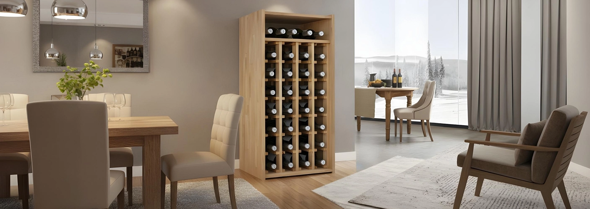 Descubre por qué construir tu bodega de vinos con botellerosnet es imprescindible